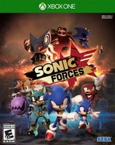 Sonic Forces - Xbox One BRAND NEW